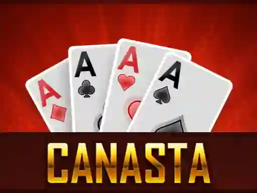 Jeu Canasta en ligne