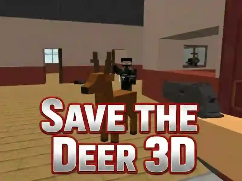 Jeu Save the Deer 3D en ligne
