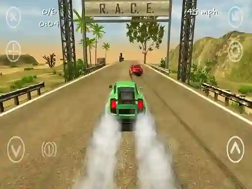 Jeu Top Speed Highway en ligne