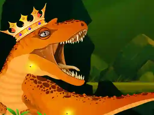 Jeu The Dino King en ligne