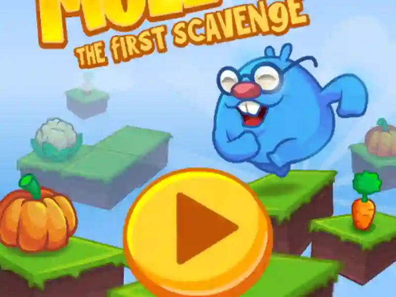Jeu Mole the First Scavenger en ligne