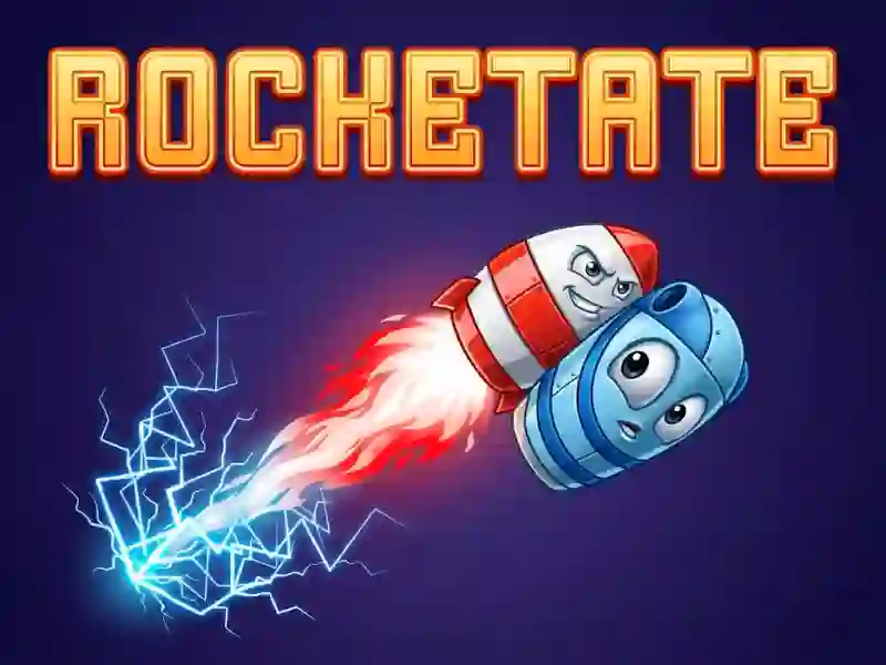 Jeu Rocketate en ligne