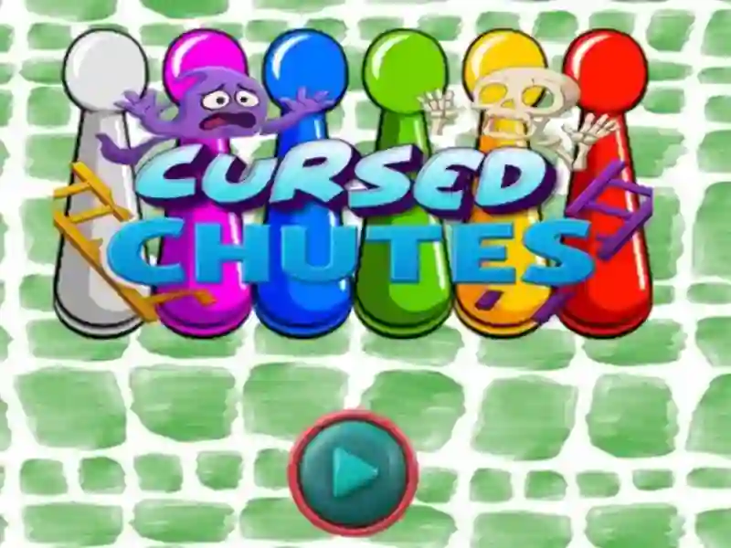 Jeu Cursed Chutes en ligne
