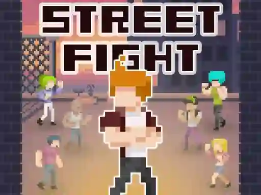 Jeu Street Fight en ligne