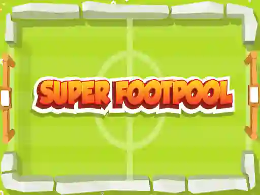 Jeu Super Footpool en ligne