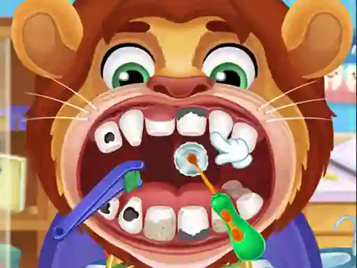 Jeu Children Doctor Dentist 2 en ligne