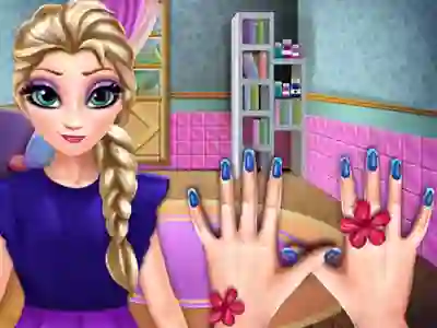 Jeu Princess Makeup Salon en ligne