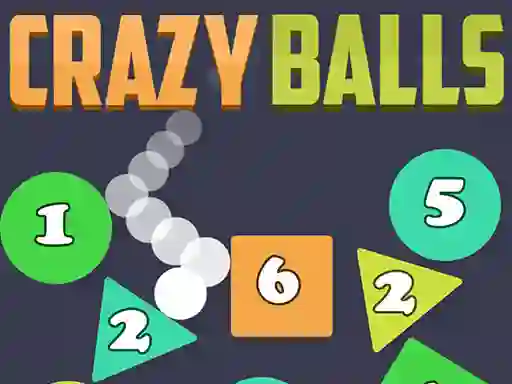 Jeu Crazy Balls en ligne