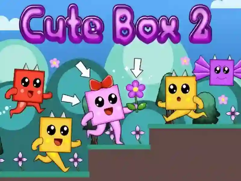 Jeu Cute Box 2 en ligne