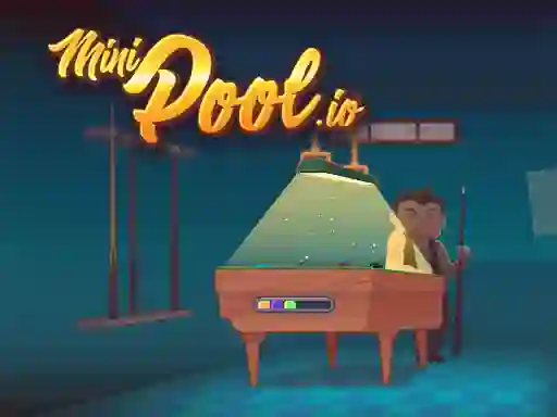 Jeu Minipool.io en ligne