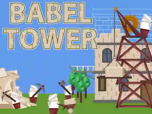 Jeu Babel Tower en ligne