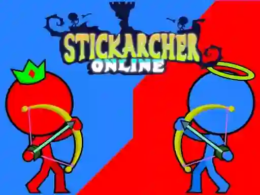 Jeu Stick Archer Online en ligne