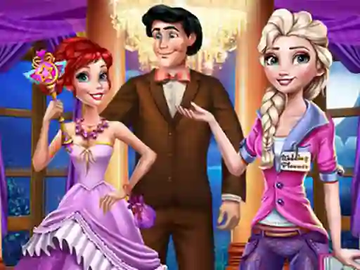 Jeu   Wedding Planner en ligne