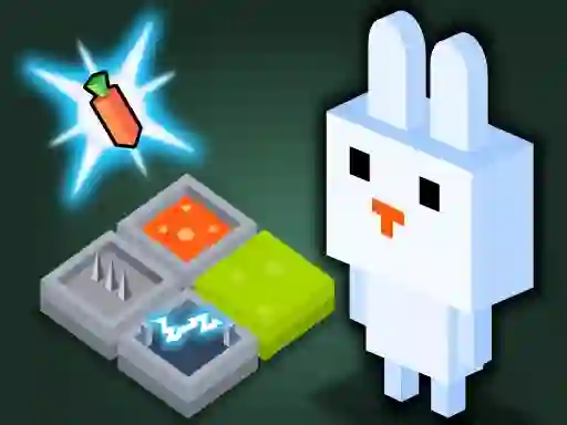 Jeu Funny Bunny Logic en ligne