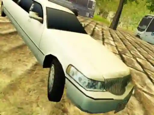 Jeu Limousine Driver en ligne