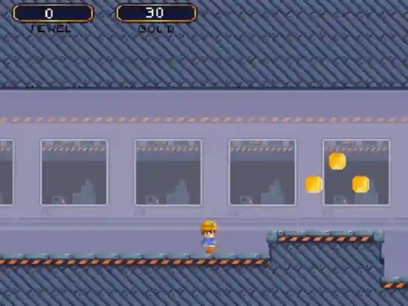 Jeu Factory Dash en ligne
