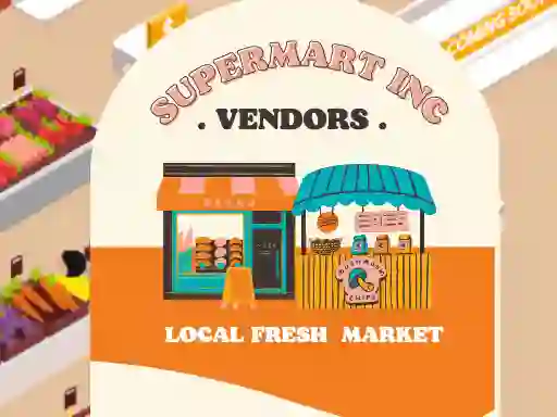 Jeu Supermart Inc en ligne