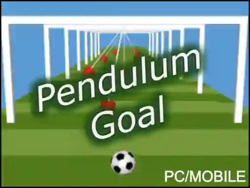 Jeu Pendulum Goal en ligne