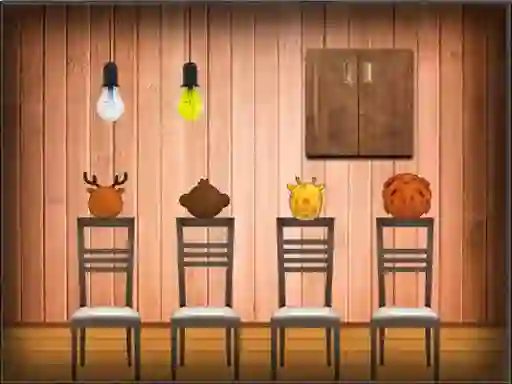 Jeu Amgel Easy Room Escape 46 en ligne