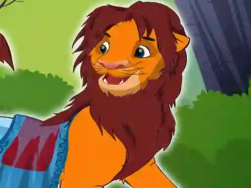 Jeu The Lion King Simba en ligne