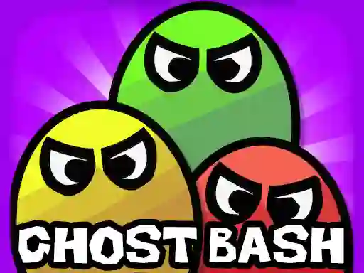 Jeu Ghost Bash en ligne