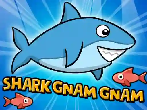 Jeu Shark Gnam Gnam en ligne