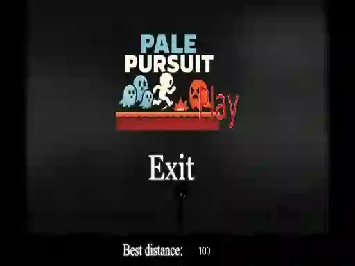 Jeu Pale Pursuit en ligne