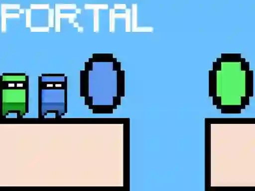 Jeu Portal en ligne