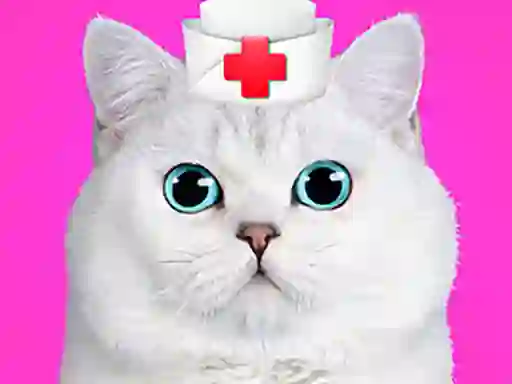 Jeu Cat Pet Doctor Dentist en ligne