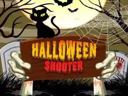 Jeu Halloween Shooter en ligne