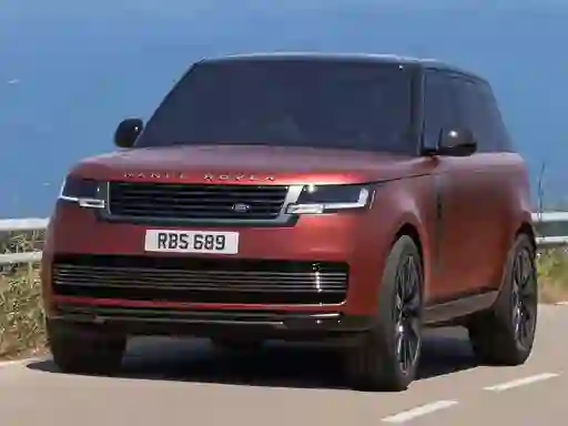 Jeu Land Rover Range Rover 2022 Slide en ligne