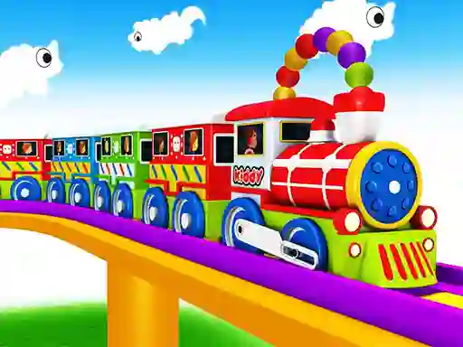 Jeu Train Racing 3d -Play en ligne