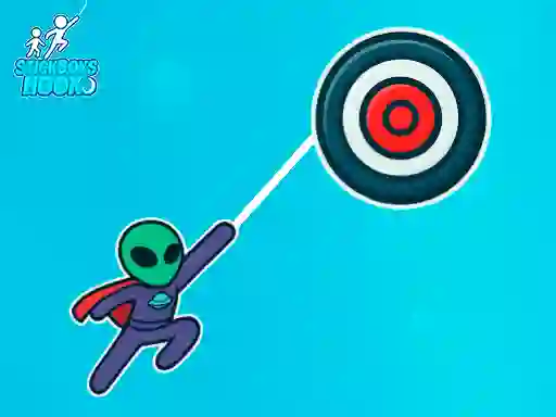 Jeu StickBoys Hook en ligne