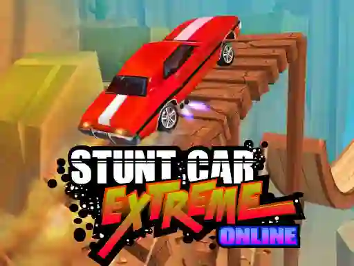Jeu Stunt Car Extreme Online en ligne