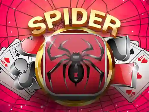 Jeu Spider Solitaire Plus en ligne