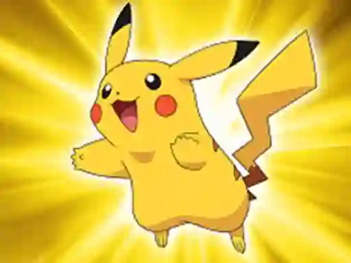 Jeu Pokemon Pikachu en ligne