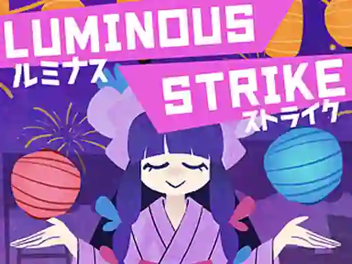 Jeu Luminous Strike en ligne