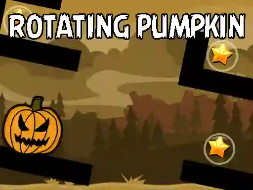 Jeu Rotating Pumpkin en ligne