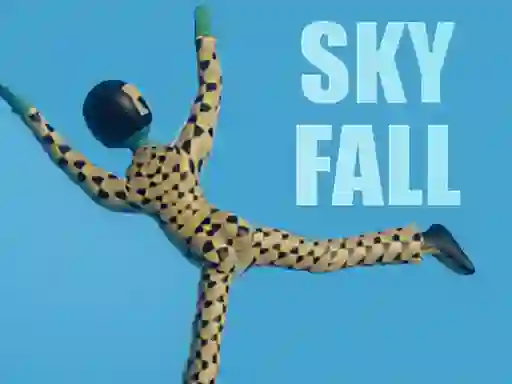 Jeu Sky Fall en ligne