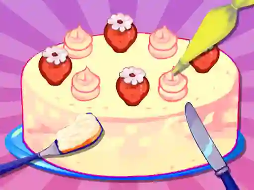 Jeu DIY Dessert Cooking Master en ligne
