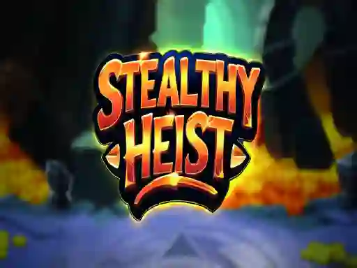 Jeu Stealthy Heist en ligne