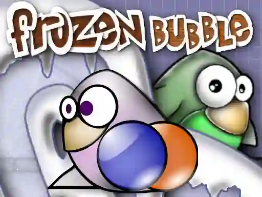 Jeu Frozen Bubble HD en ligne
