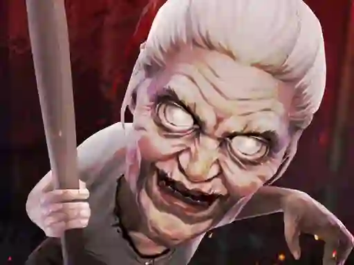 Jeu Scary Granny Escape en ligne
