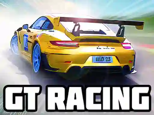 Jeu GT Racing en ligne