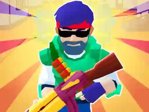 Jeu Machine Gun Squad en ligne
