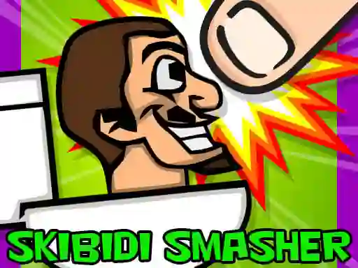 Jeu Skibidi Smasher en ligne
