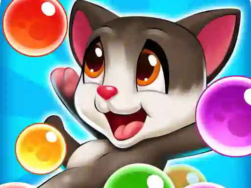 Jeu Bubble Pet Shooter en ligne