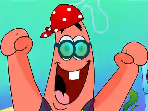 Jeu Spongebob Squarepants Patrick en ligne