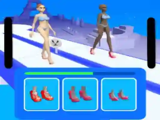 Jeu Walkers of fashion en ligne