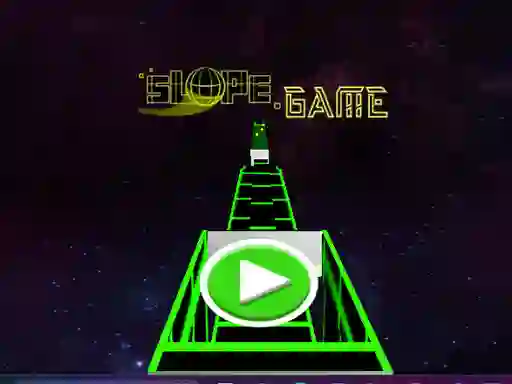 Jeu Slope Game en ligne